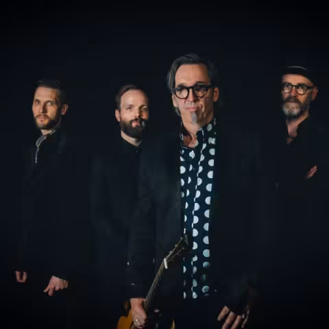 Stephen Fearing & The Sentimentals