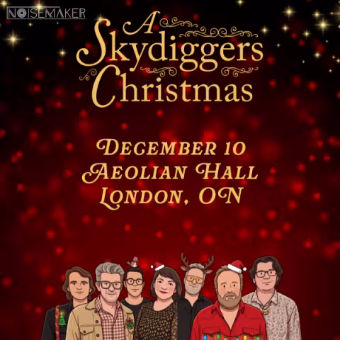 A Skydiggers Christmas
