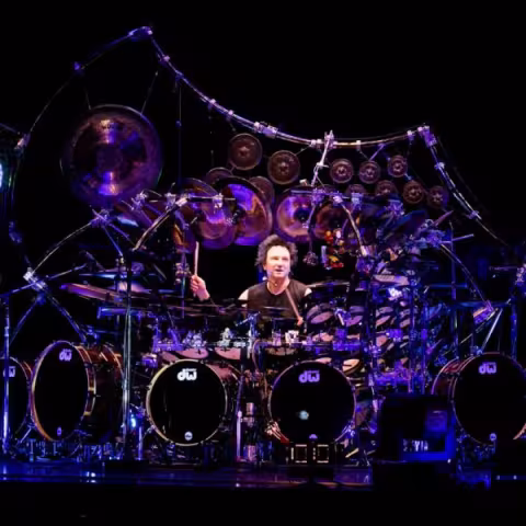 Terry Bozzio