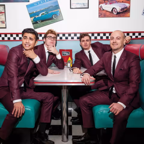 The Dreamboats