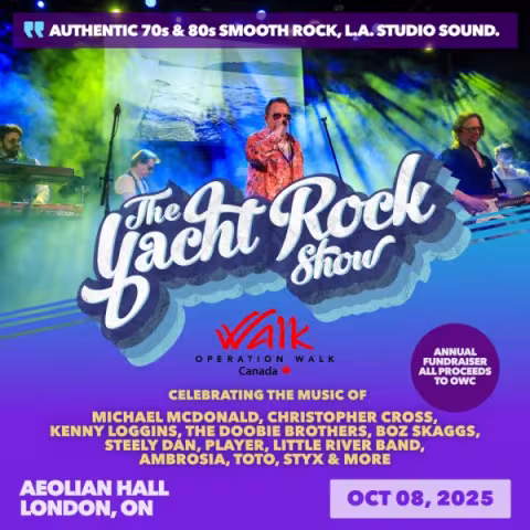 The Yacht Rock Show