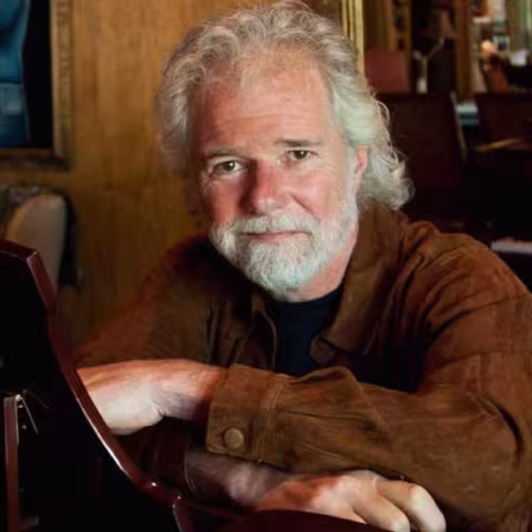 Blues Canvas Presents: Rolling Stones Musical Director/Keyboardist Chuck Leavell