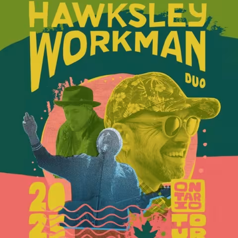 Hawksley Workman