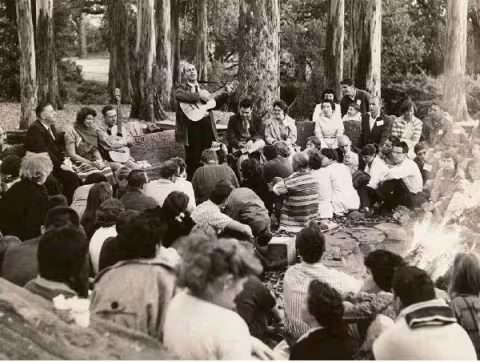 Songs of Remembrance: Music of the 1960s Folk Revival