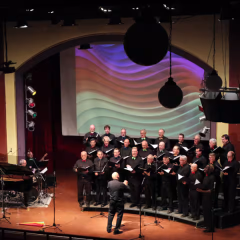 Pride Men's Chorus London