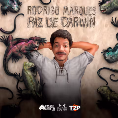 Rodrigo Marques: Paz De Darwin